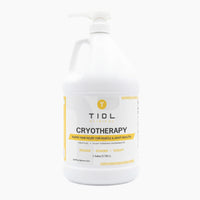TIDL Clinical Cryotherapy Cream | 1 Gallon