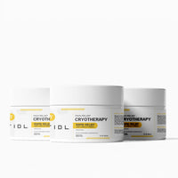 TIDL CRYOTHERAPY PAIN RELIEF CREAM